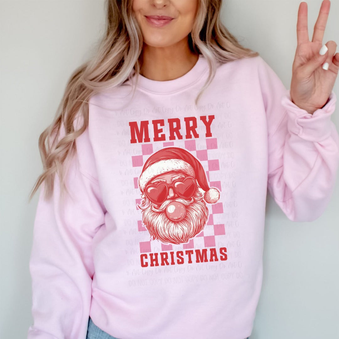 SANTA BUBBLE GUM