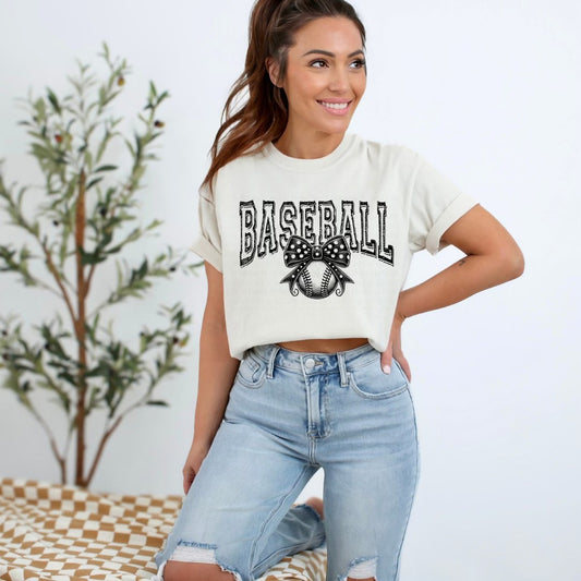 BASEBALL BOW
