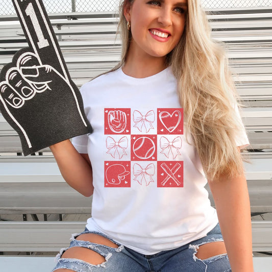 BASEBALL & BOWS