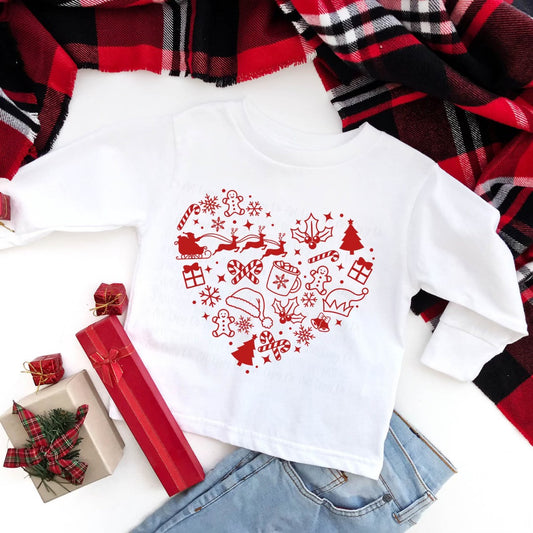 CHRISTMAS HEART