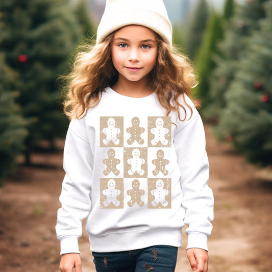 GINGERBREAD CHECK