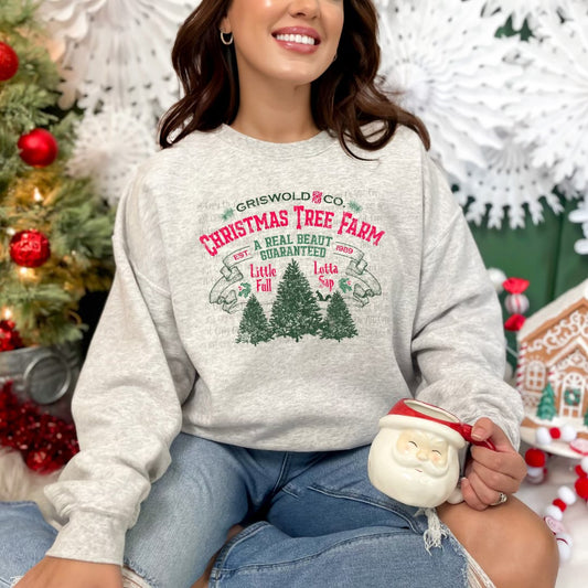GRISWOLD CO CHRISTMAS TREE FARM