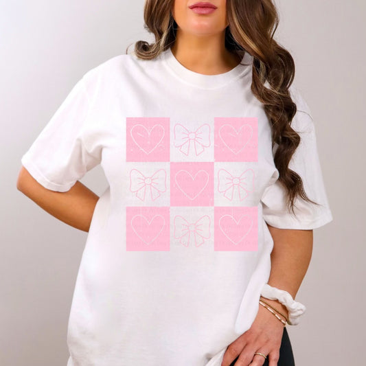 HEARTS & BOWS