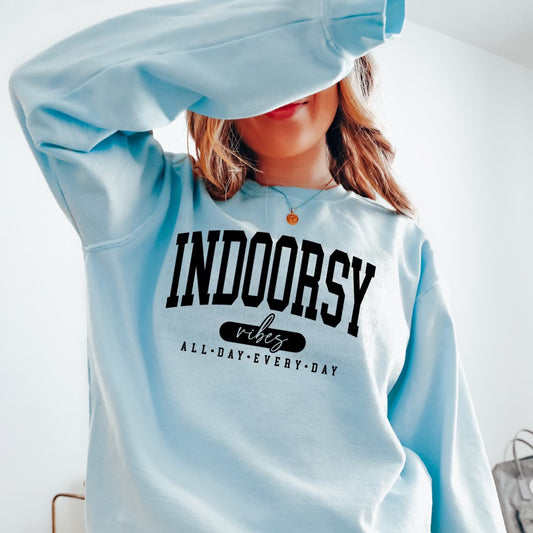 INDOORSY VIBES