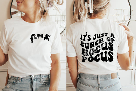 JUST A BUNCH OF HOCUS POCUS