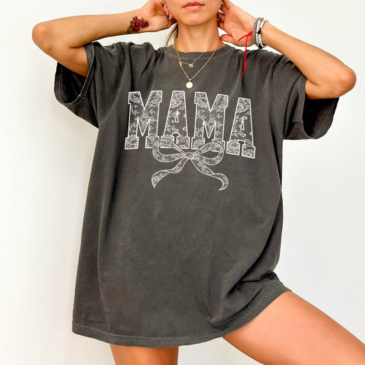 LACE MAMA BOW