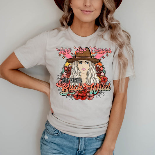 LONG LIVE COWGIRLS