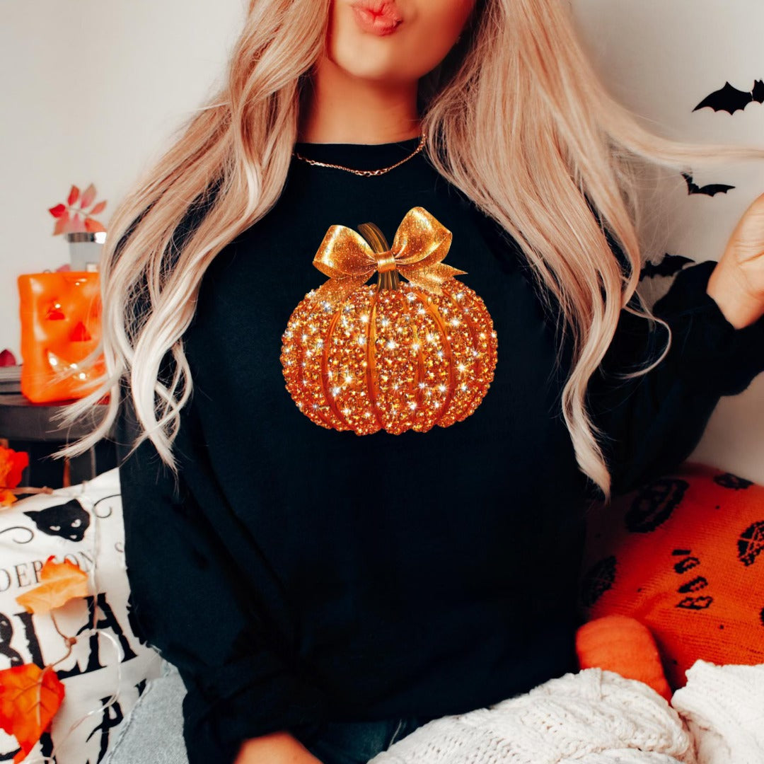 SPARKLE PUMPKIN