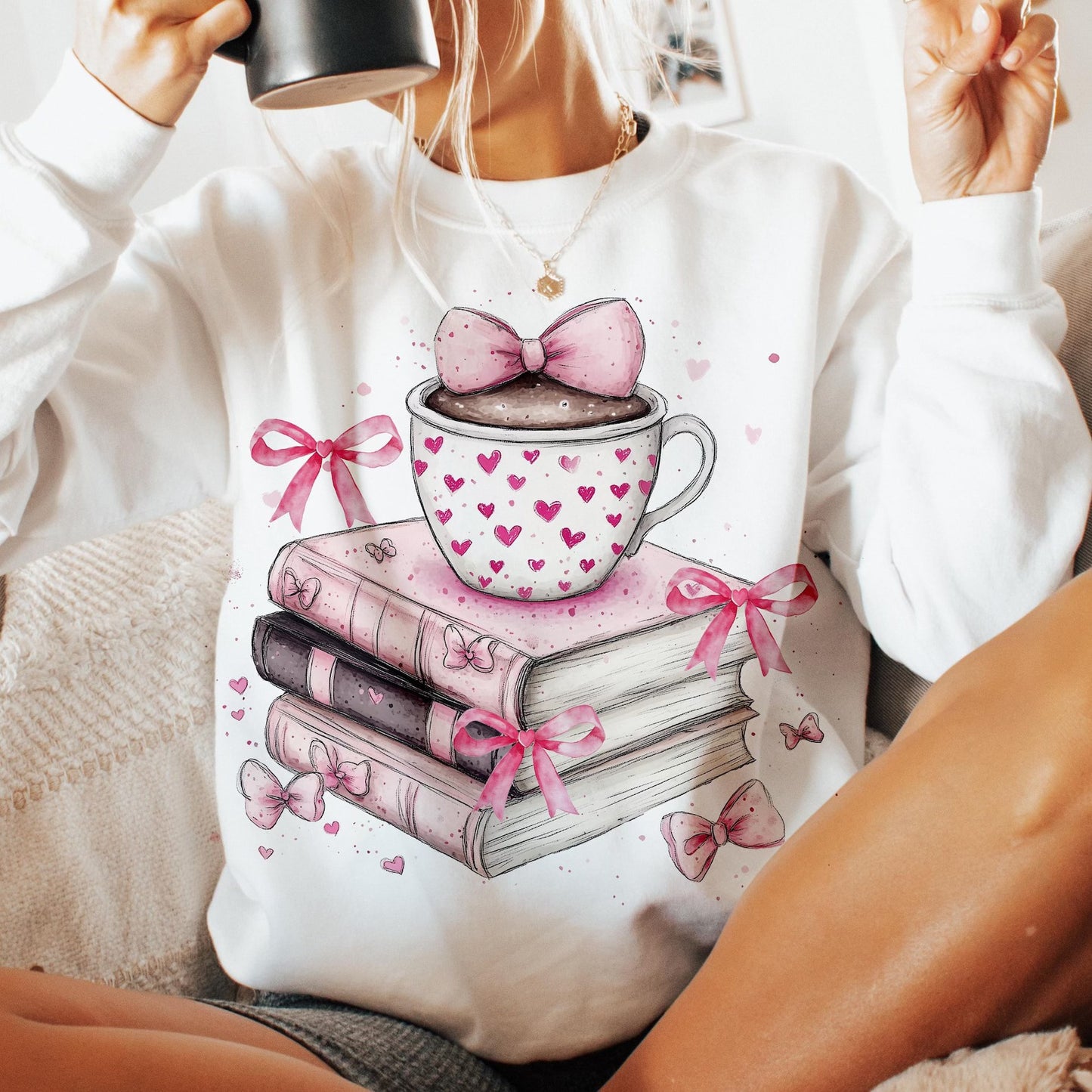 COFFEE & BOOKS