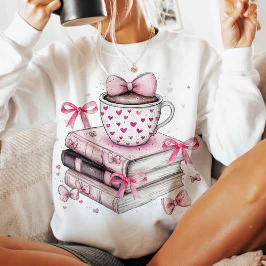 COFFEE & BOOKS