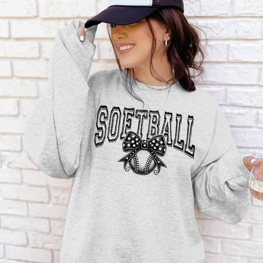 SOFTBALL BOW